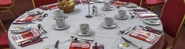 BRAND NEW COMPETITION: Win a hospitality package for the Cheltenham Town FC clash against Cambridge United this October